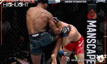 UFC Fight Night 247 Highlight Video: Mansur Abdul-Malik Wrecks Dusko Todorovic