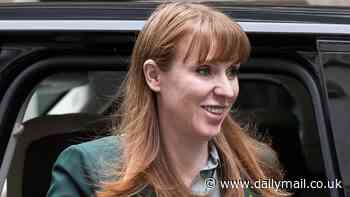 Angela Rayner 'pulls up the drawbridge' on home ownership with cuts to Right to Buy perks... that she benefitted from!