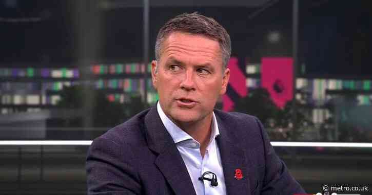 Michael Owen ‘astonished’ by VAR mistake in Liverpool win vs Aston Villa