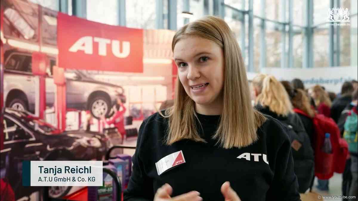 "Berufliche Bildung – Zukunft für Alle!" in Weiden - Bayern