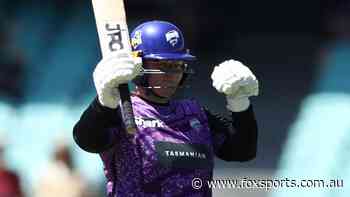 ‘Couldn’t stop’: Hurricanes star plunders 12 sixes, 12 fours in record-breaking WBBL masterclass