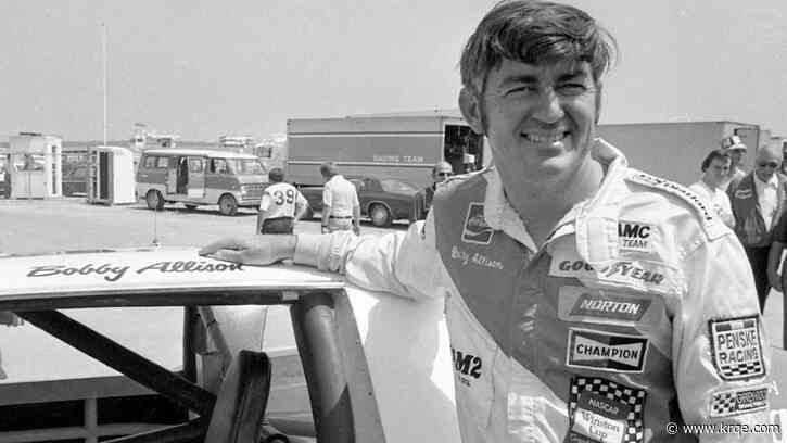 Bobby Allison, NASCAR Hall of Famer and 3-time Daytona 500 winner, dies at 86