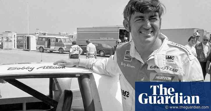 Bobby Allison, Nascar legend and three-time Daytona 500 winner, dies aged 86