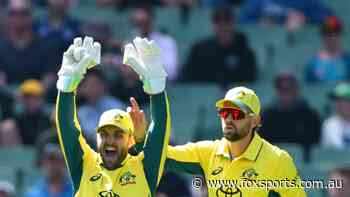 LIVE - New captain set to lead new-look Aussies in thrilling ODI series decider