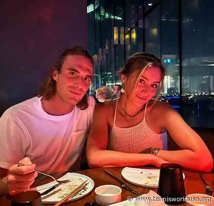 Paula Badosa shares when and why 'empathetic' Stefanos Tsitsipas 'suffered too much'