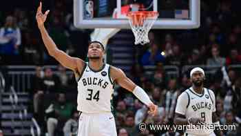 Bucks Superstar Rains Greek God-Like Fury Upon Teammates