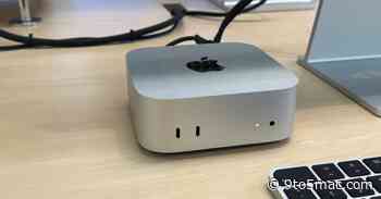 M4 Mac mini SSD storage can be upgraded, but it isn’t easy yet