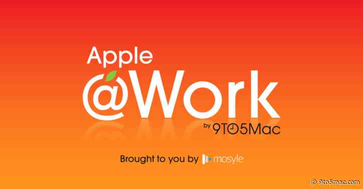 Apple @ Work: Generative AI will impact Apple IT admins in this important way