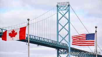 Death confirmed at Ambassador Bridge after hours long closure