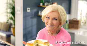 Mary Berry shares key time saving hack that helps you prep for your big dinner parties