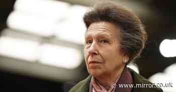 Princess Anne's epic response to being asked what she would do if monarchy was abolished