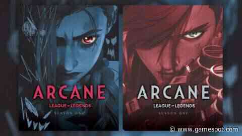 Arcane 4K Steelbook Edition Drops To Lowest Price Yet Alongside Season 2's Netflix Premiere