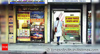 Empty rooms and silent markets: Central Kolkata's local businesses reel as Bangladeshi arrivals nosedive