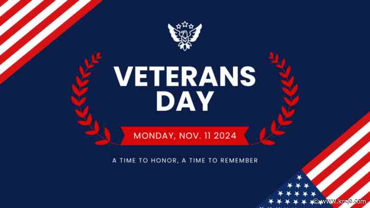 Why does Veterans Day always land on Nov. 11? Plus, other facts