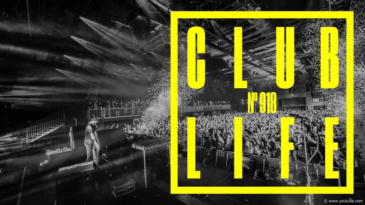 CLUBLIFE by Tiësto Episode 918