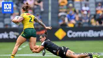 Live: Jillaroos get their revenge before Kangaroos and Tonga face off in Pacific final