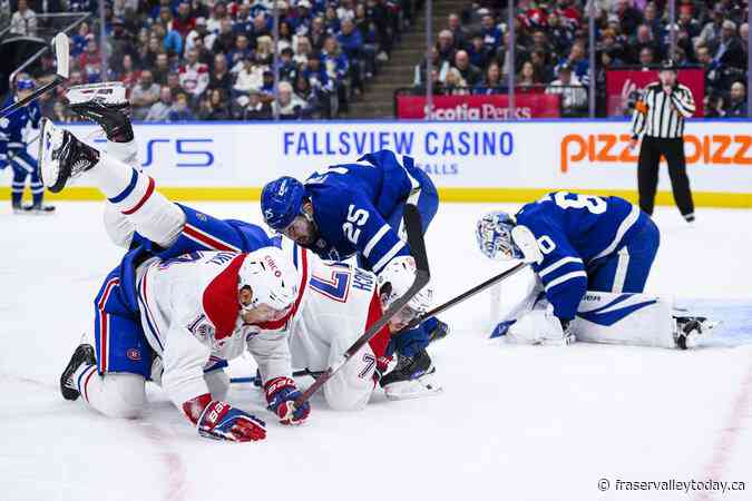 ‘We’ve got to find a way’: Canadiens searching for answers amid ugly losing streak