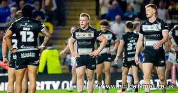 Lee Radford keeps an eye on events in Hull and hopes to see financial input