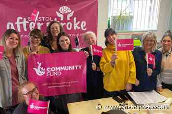 New project helps Bristol stroke survivors through peer mentoring