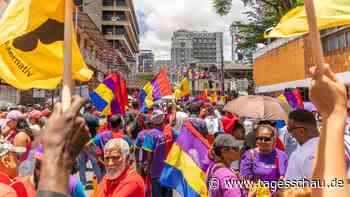 Wahl in Mauritius: Stürzt die Regierung über den Abhörskandal?