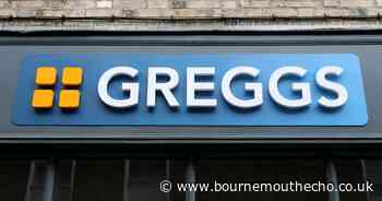 New Greggs opens on busy Dorset road