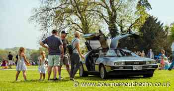 Well-loved Dorset motor show will return next year after successful 2024