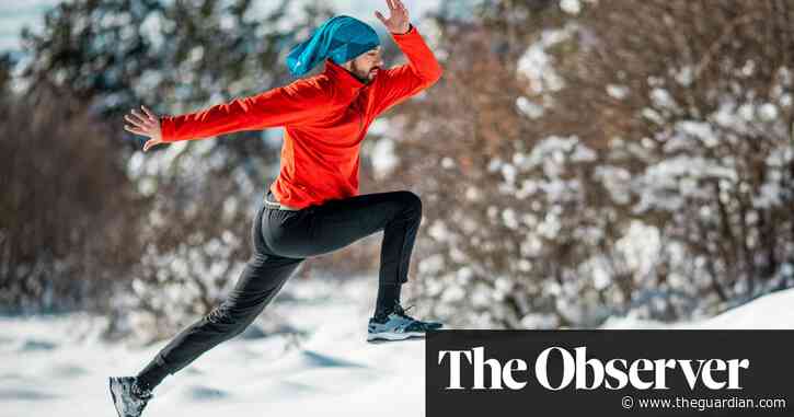 In for the chill: five useful tips to help you stay fit in the winter