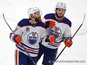 As the Edmonton Oilers find their offensive mojo a debate arises over a new D-man: 9 Things