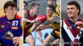 The AFL Draft star every club should take with its first pick to fix list void