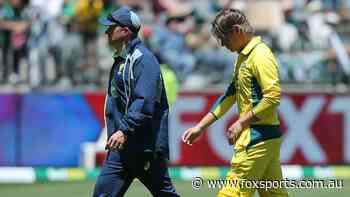 ‘Hit him hard’: Cruel scenes as Cooper Connolly’s maiden ODI knock cut short