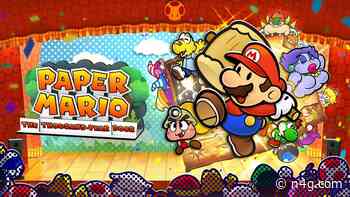 Paper Mario: The Thousand-Year Door on Switch has already outsold GameCube release