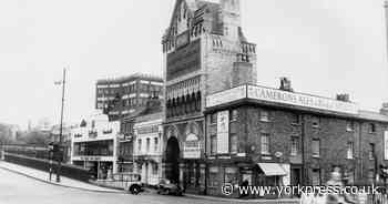 Changing York - the street that brought us beer and chocolate!