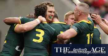 Kangaroos spoil Tonga’s fairytale to claim Pacific Championships title