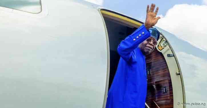 Tinubu off to Saudi Arabia to attend Joint Arab-Islamic Summit