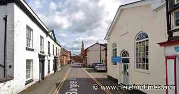 New plans announced for former chapel in Herefordshire town