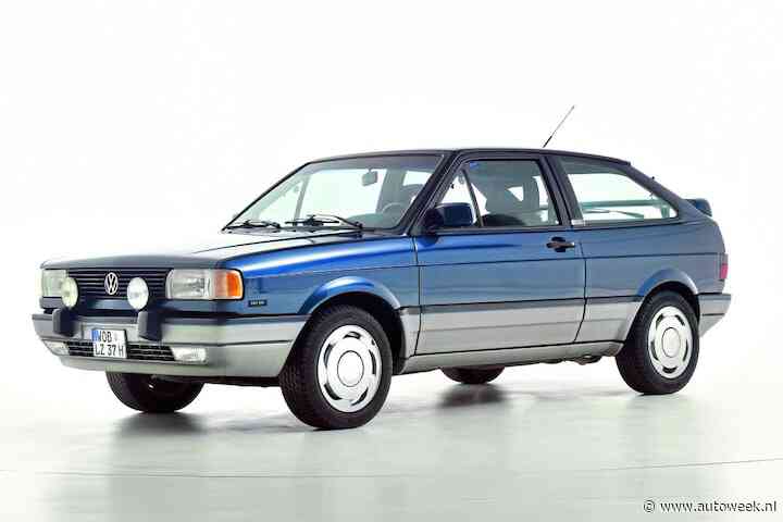 Deze Braziliaanse Volkswagen Gol GTI maakte het een Golf II GTI 16V lastig