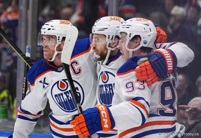 ‘We know it’s gonna improve’: Igniting power play key to Oilers’ climb