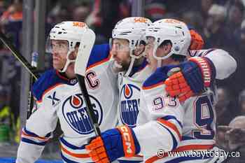 'We know it's gonna improve': Igniting power play key to Oilers' climb