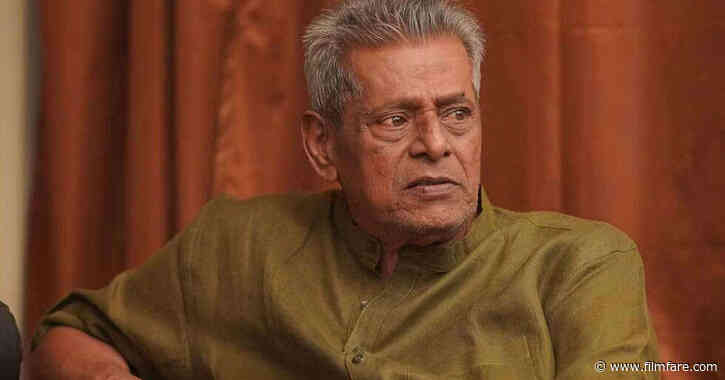 Veteran Tamil actor Delhi Ganesh passes away at 80