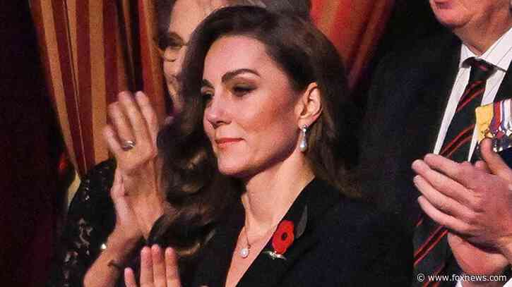 Kate Middleton joins royal family at event as she makes first major appearance since finishing chemotherapy