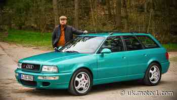 Audi RS2 Avant (1995) driving report: Famous letters