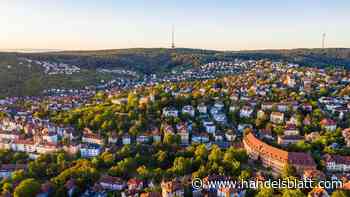 Immobilien : Wo sich der Wohnungskauf im Stuttgarter Umland noch lohnt