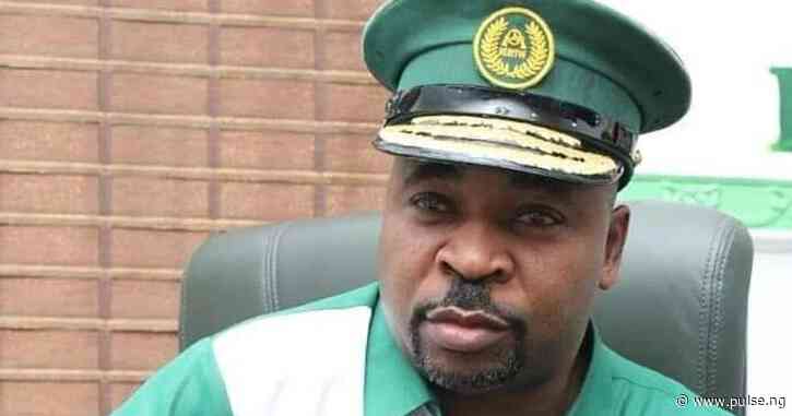 I've forgiven my opponents - MC Oluomo says after emerging NURTW president