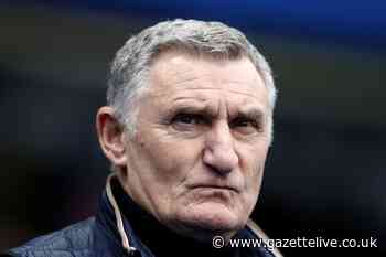 Middlesbrough great Tony Mowbray eyeing up return to football after cancer diagnosis