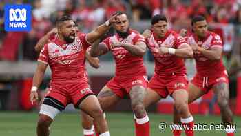 Five quick hits: Sydney turns Tongan red and Test rookies stand tall