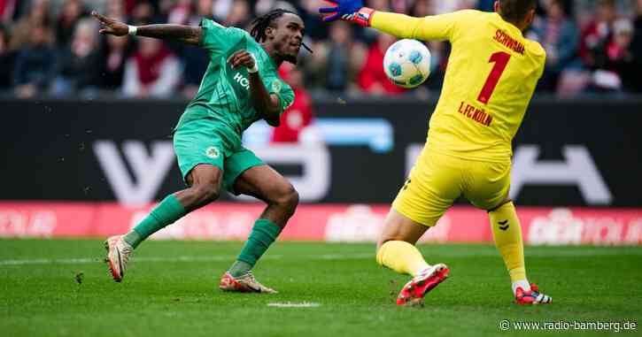 Nächster Fürther Tiefschlag in der Nachspielzeit