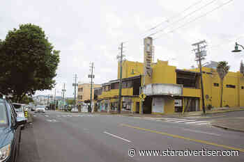 Council recommends city seize dilapidated Queen Theater