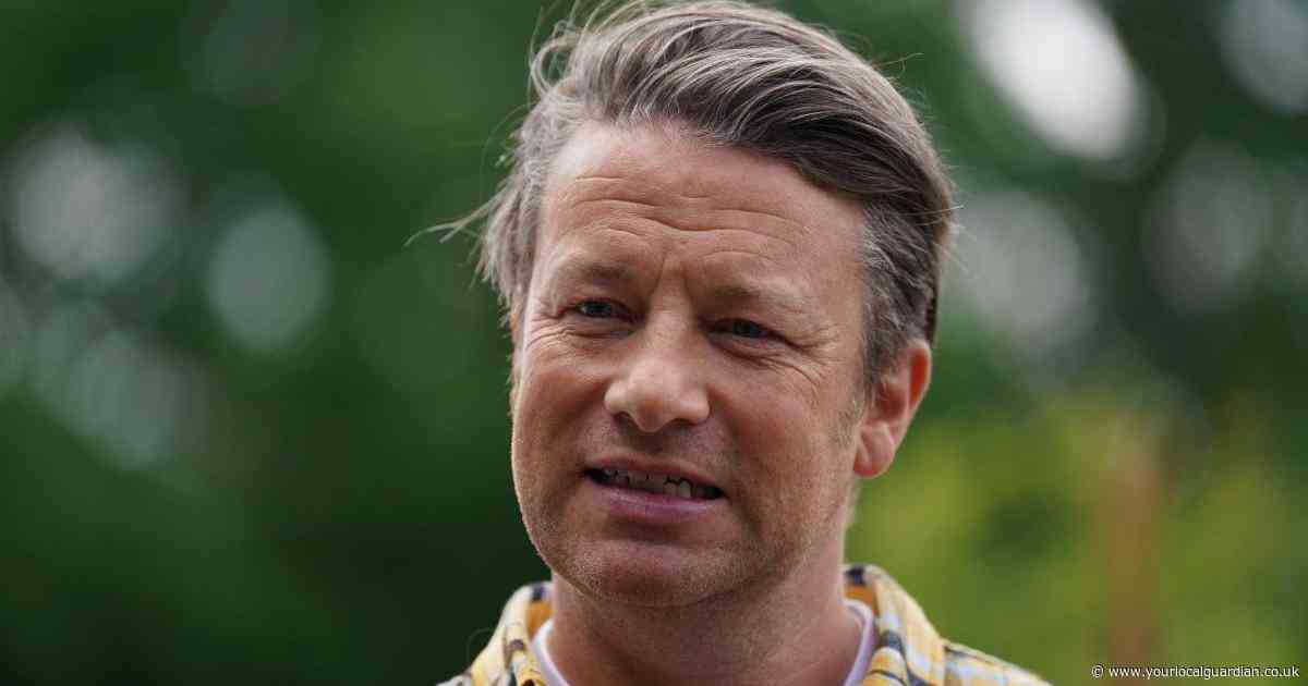 Jamie Oliver 'devastated' to have offended Australians in new children's book