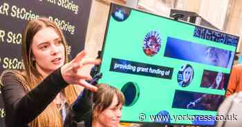 Event which saw York be 'a global hub for the creative industries' draws to a close