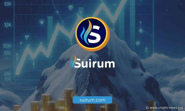 SUI Meme Project Suirum Set To Launch On Cetus Protocol As The Presale Raises 67,000 $SUI